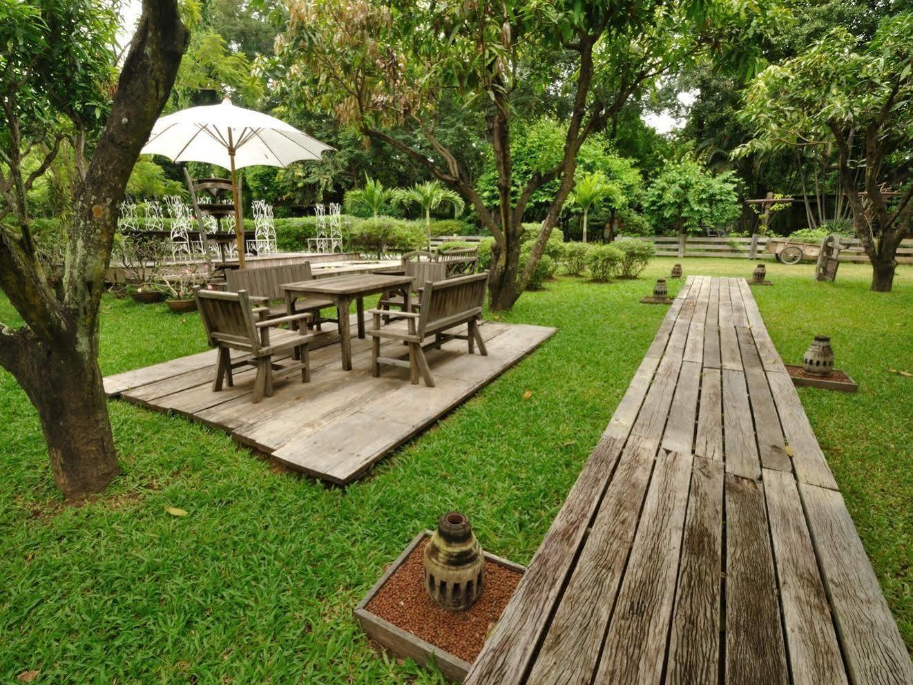 Supanniga Home Khon Kaen Exterior foto