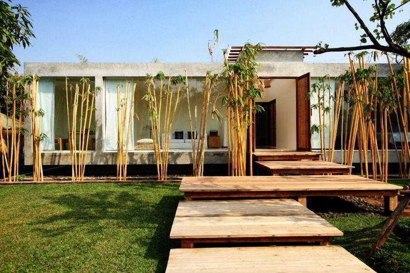 Supanniga Home Khon Kaen Exterior foto